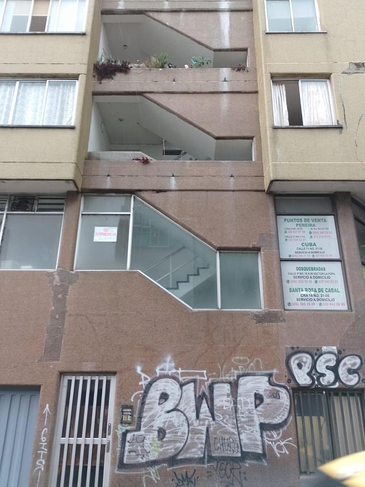 Espacio 22-9 Pereira Bagian luar foto